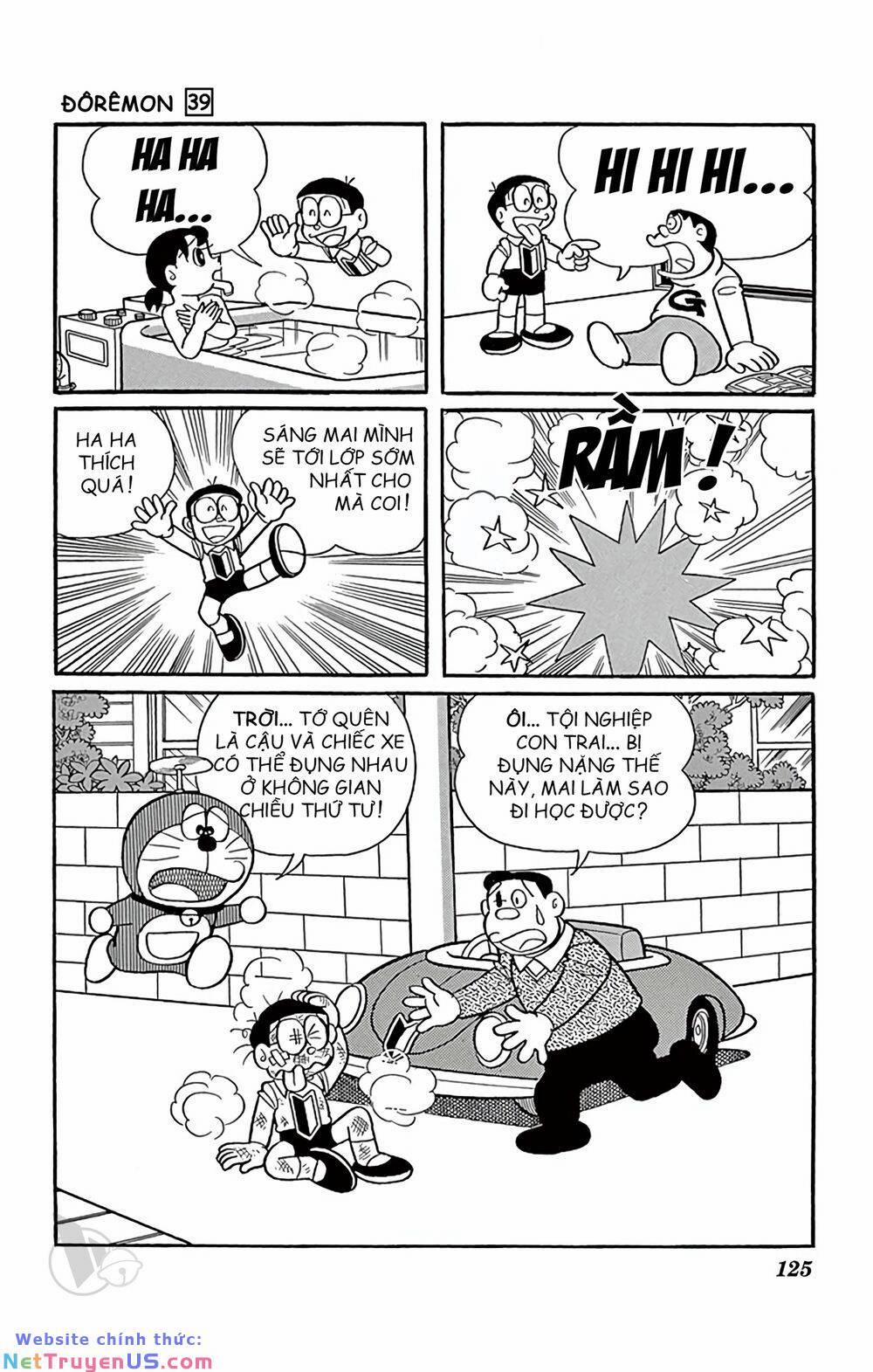 Doraemon 707 trang 7