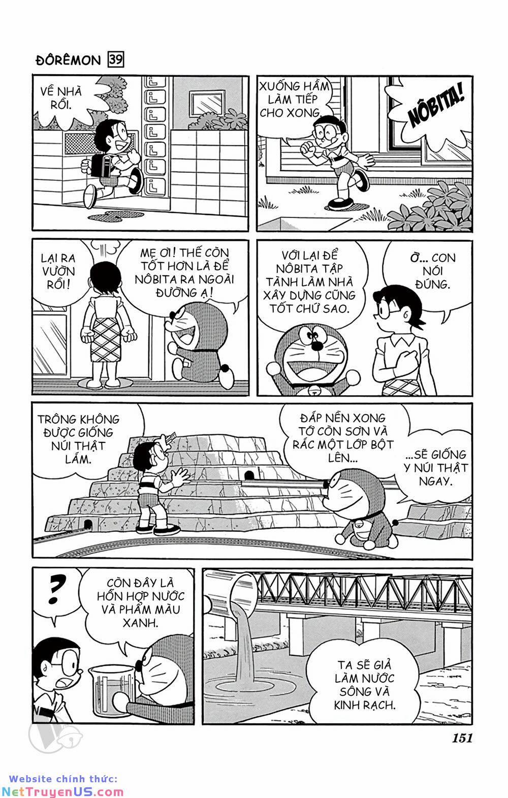 Doraemon 710 trang 5