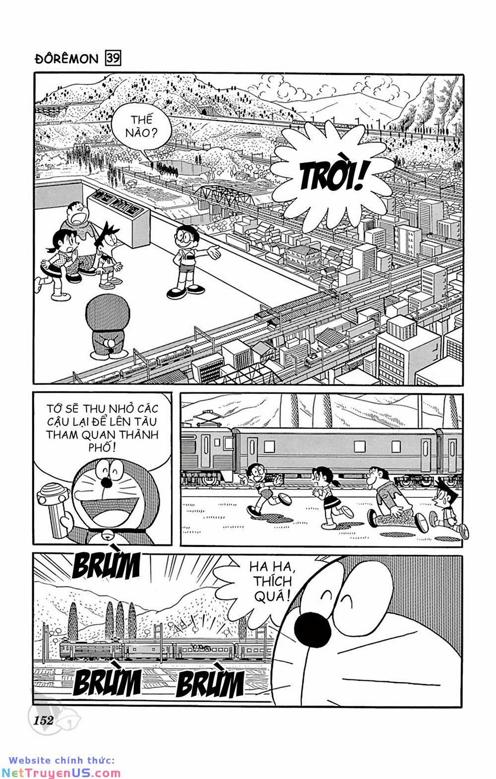 Doraemon 710 trang 6