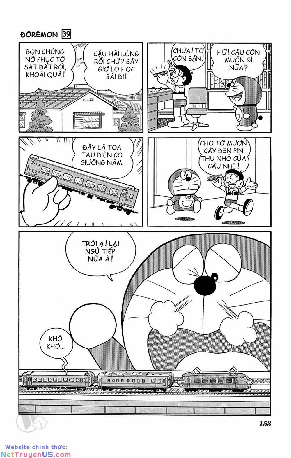 Doraemon 710 trang 7