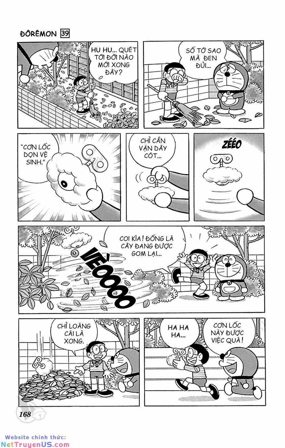 Doraemon 712 trang 3