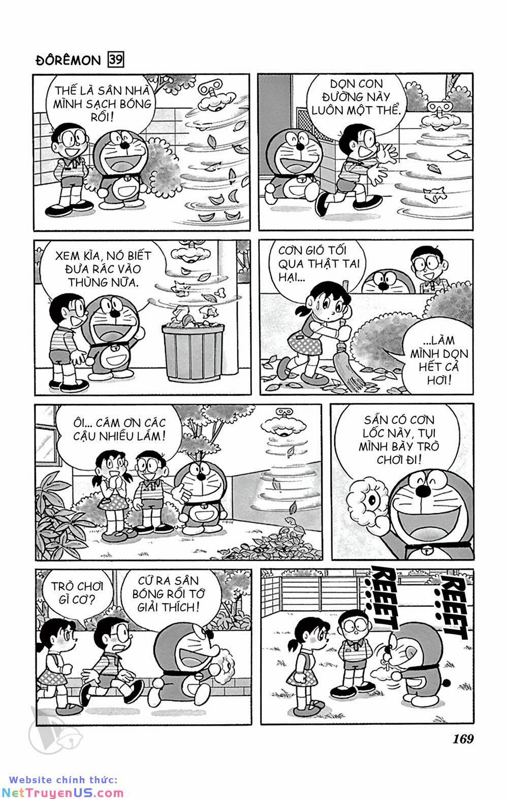 Doraemon 712 trang 4