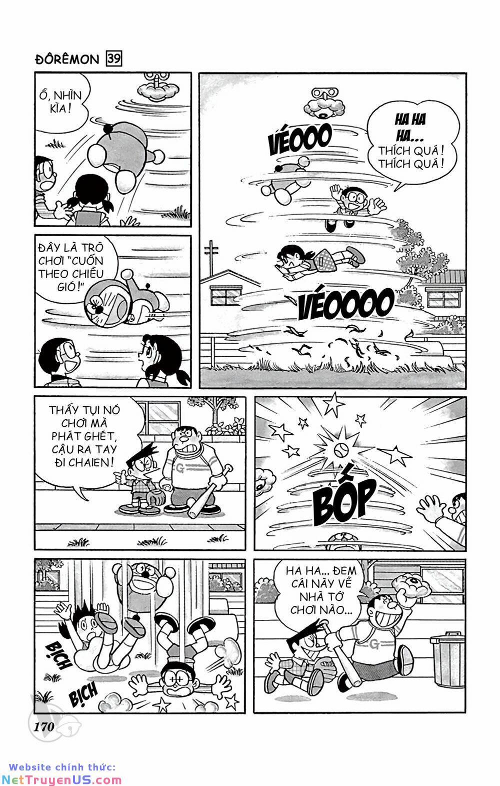 Doraemon 712 trang 5