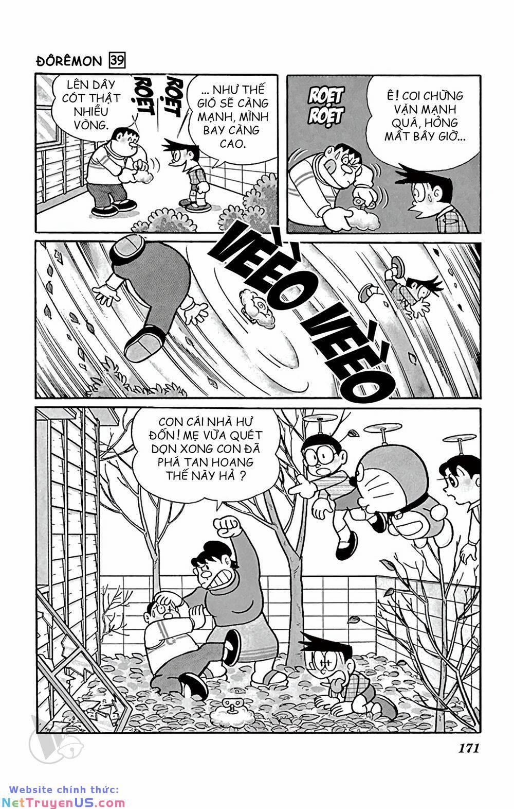 Doraemon 712 trang 6