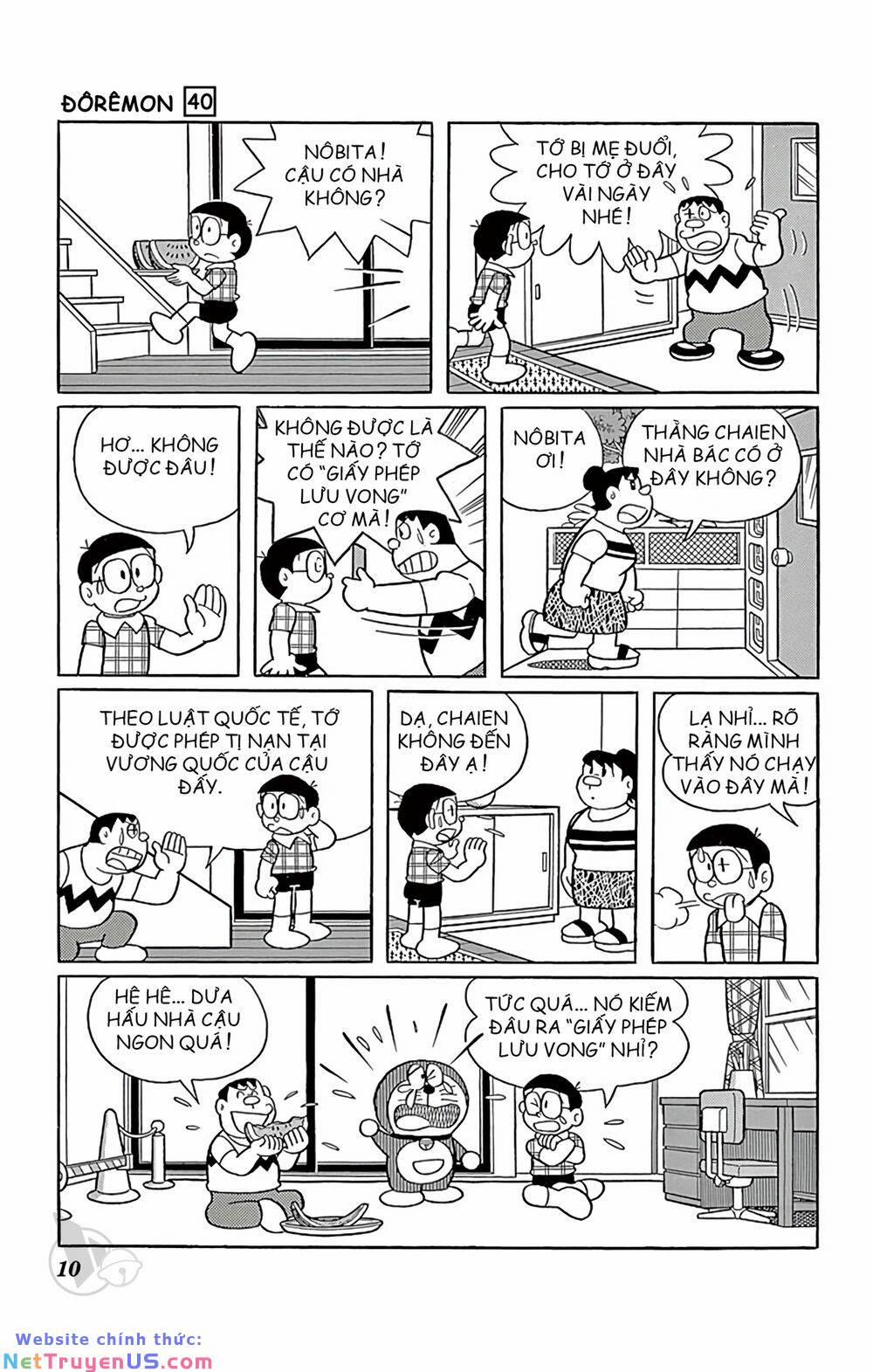 Doraemon 715 trang 10