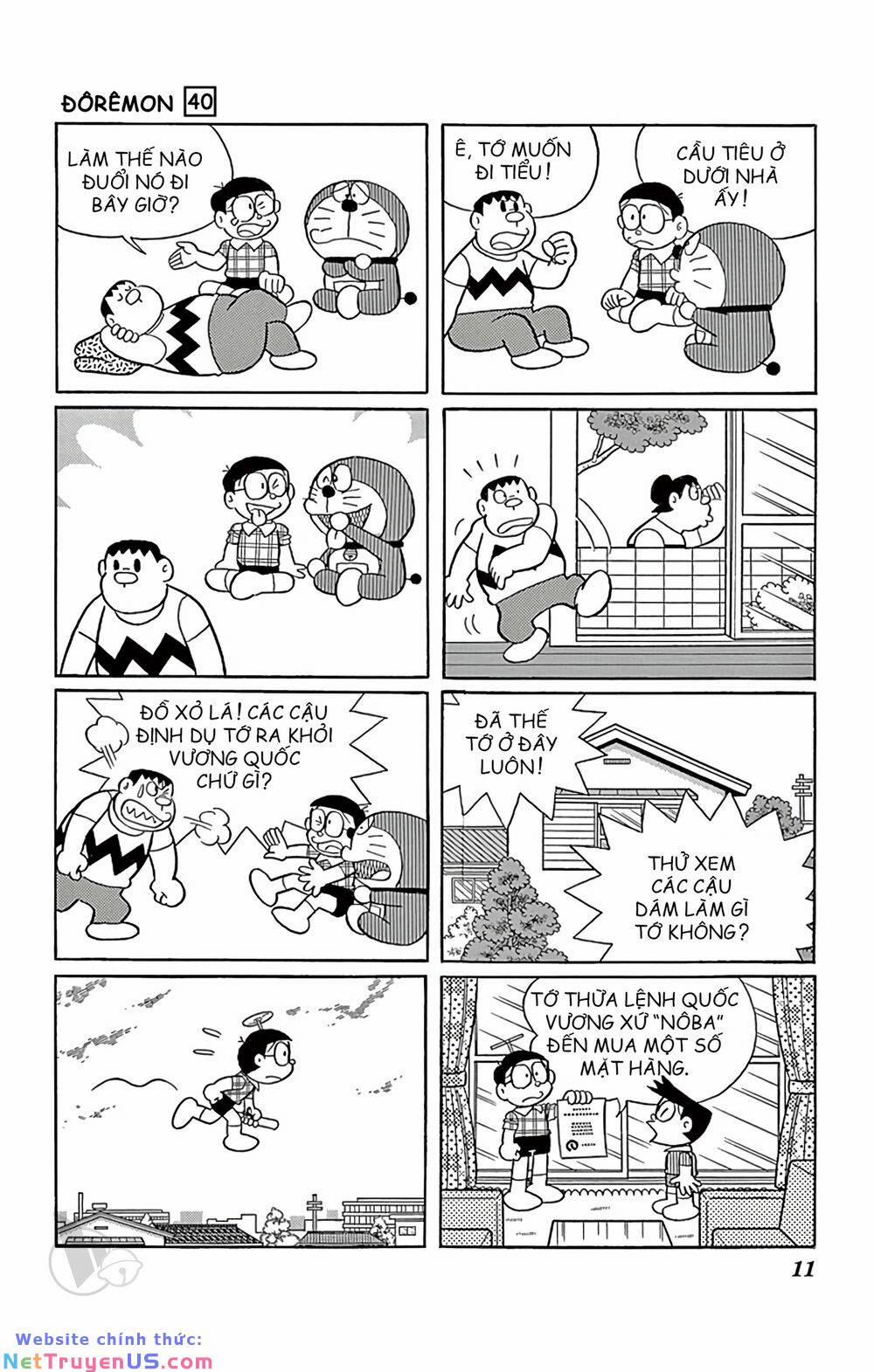 Doraemon 715 trang 11