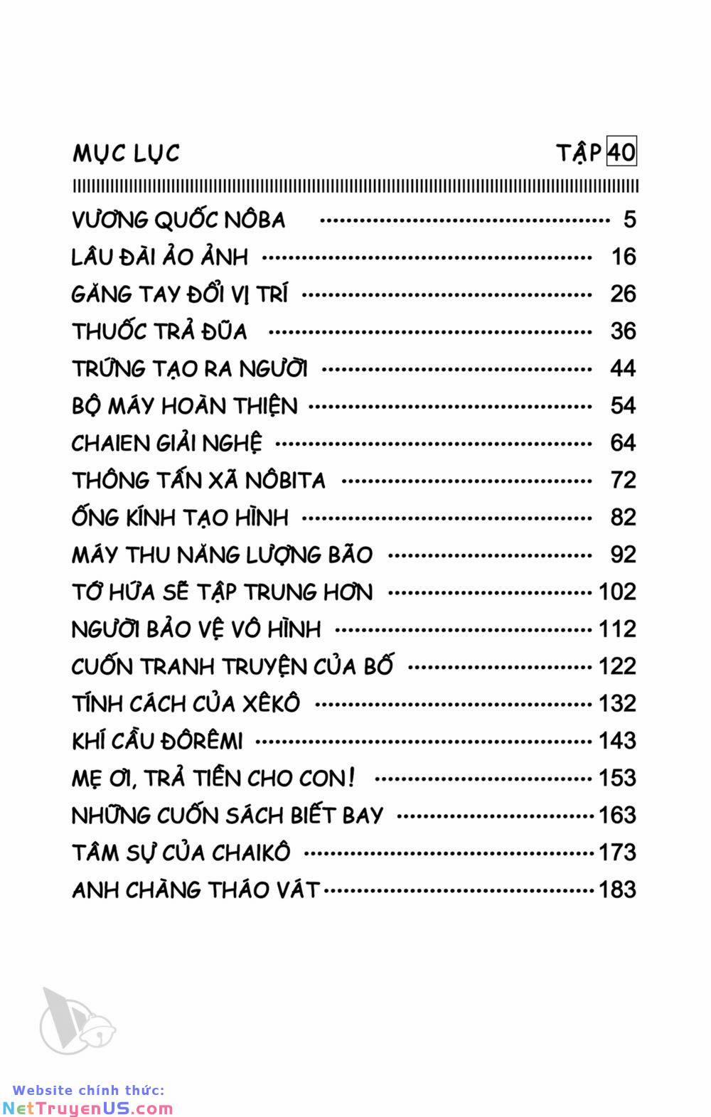Doraemon 715 trang 2