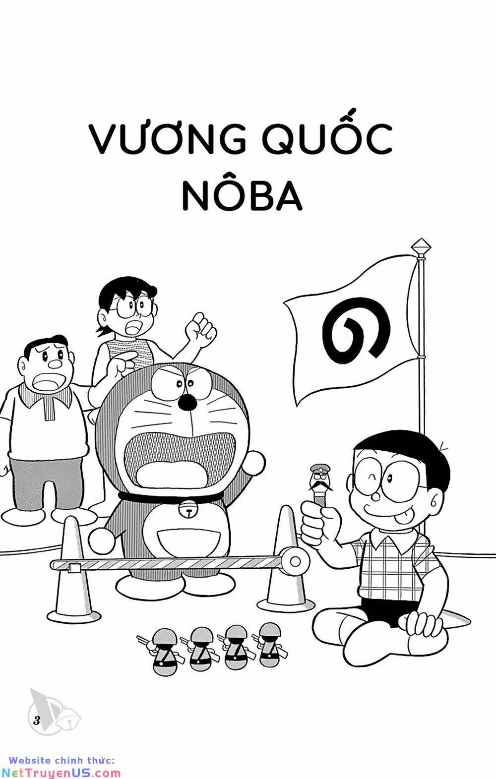 Doraemon 715 trang 3