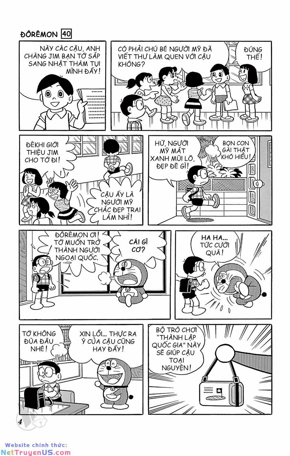Doraemon 715 trang 4