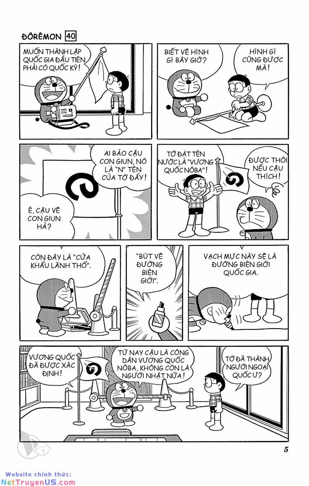 Doraemon 715 trang 5
