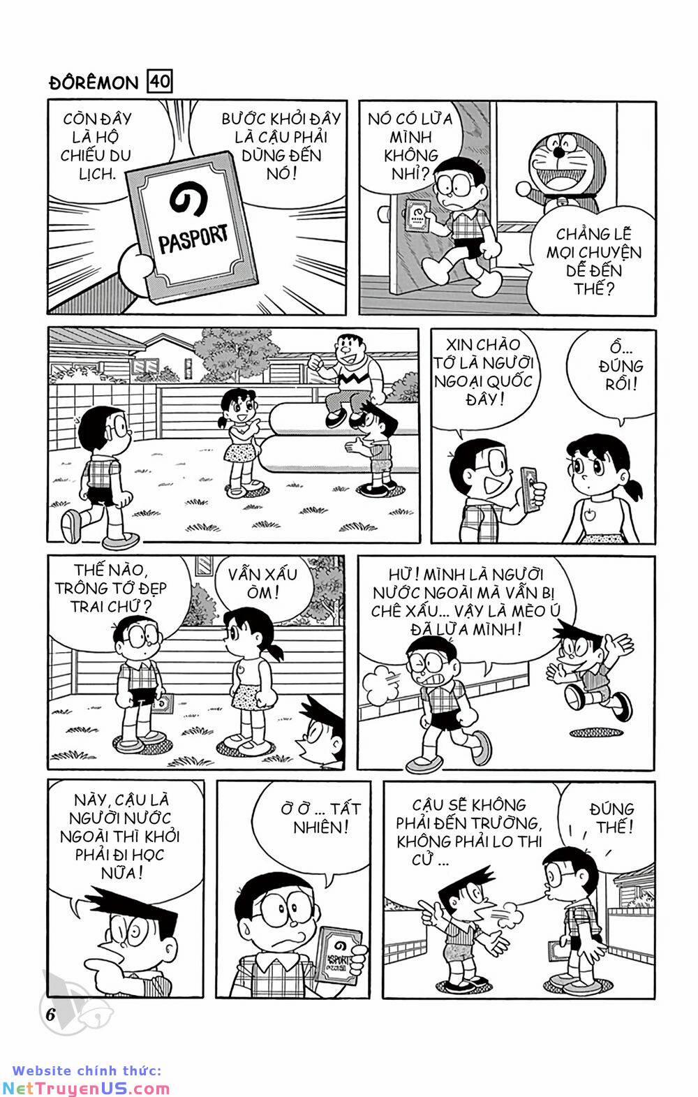 Doraemon 715 trang 6