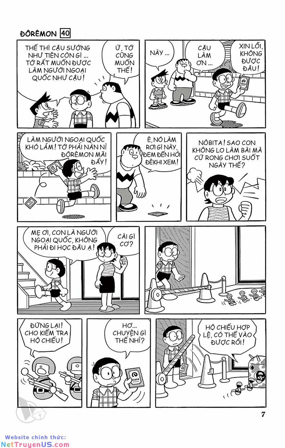 Doraemon 715 trang 7