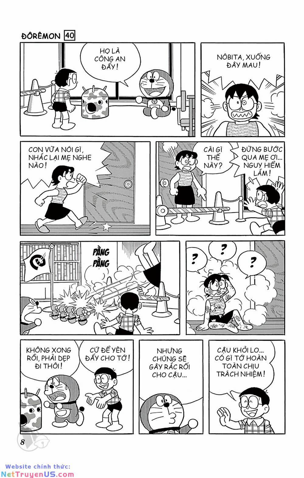 Doraemon 715 trang 8