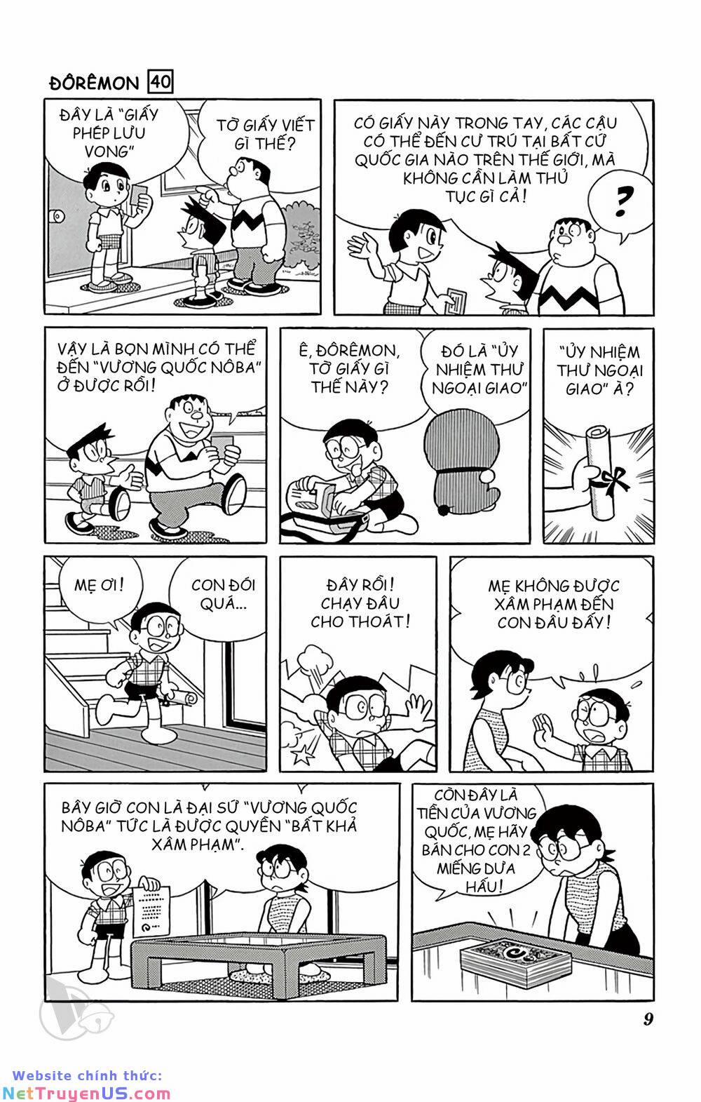 Doraemon 715 trang 9