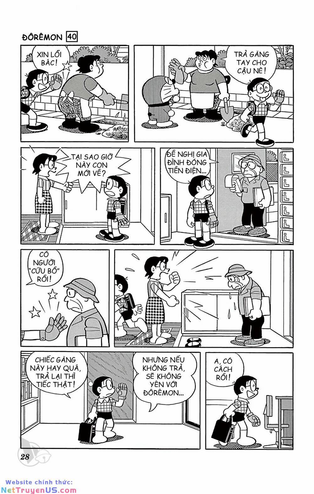 Doraemon 717 trang 3
