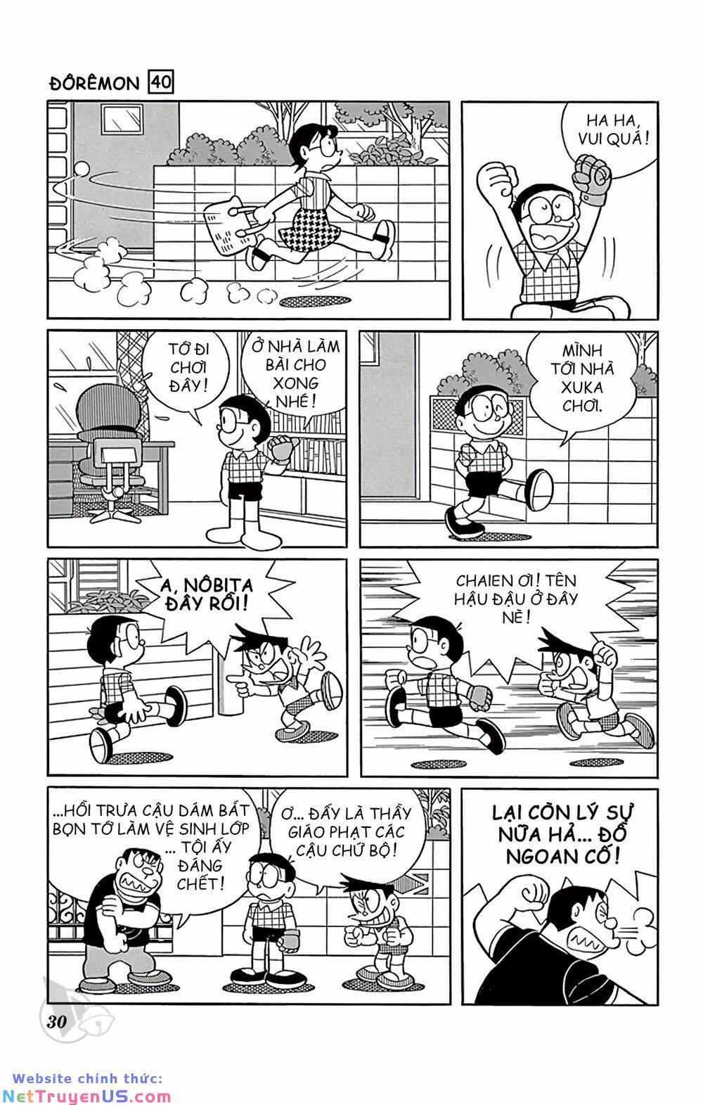 Doraemon 717 trang 5