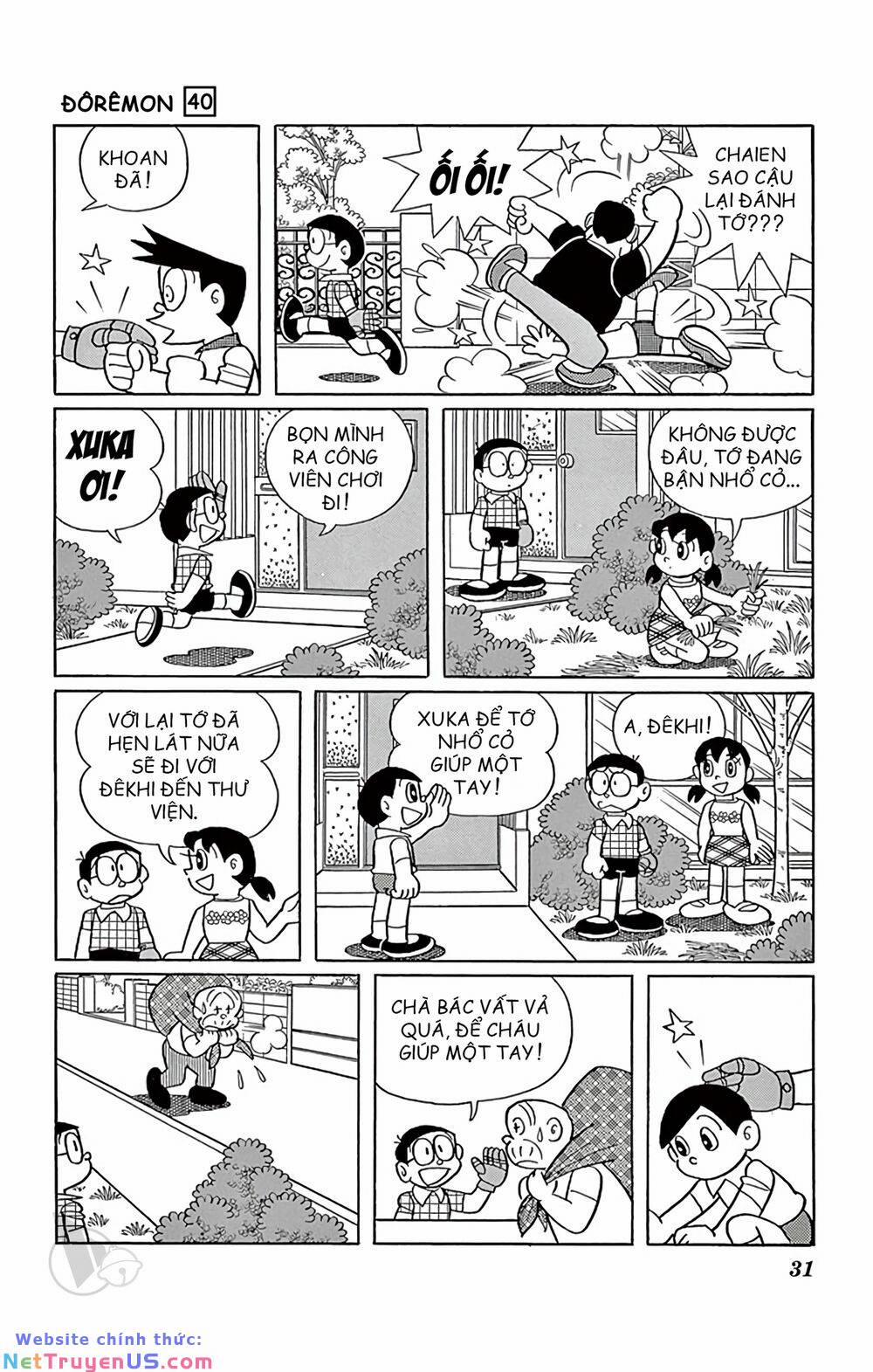 Doraemon 717 trang 6