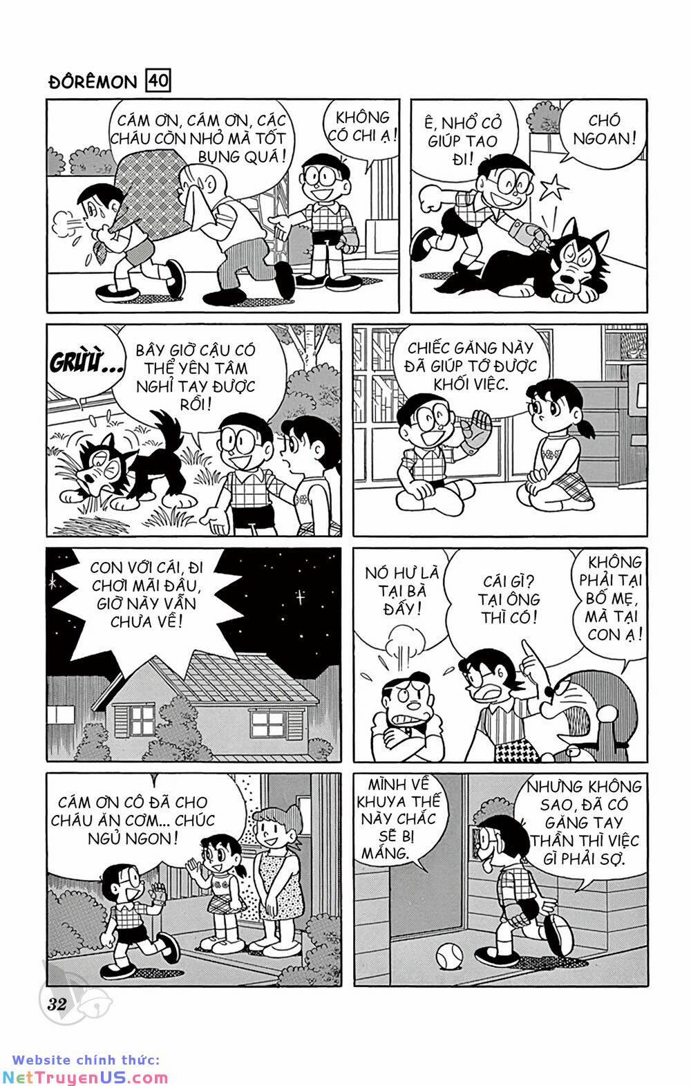 Doraemon 717 trang 7