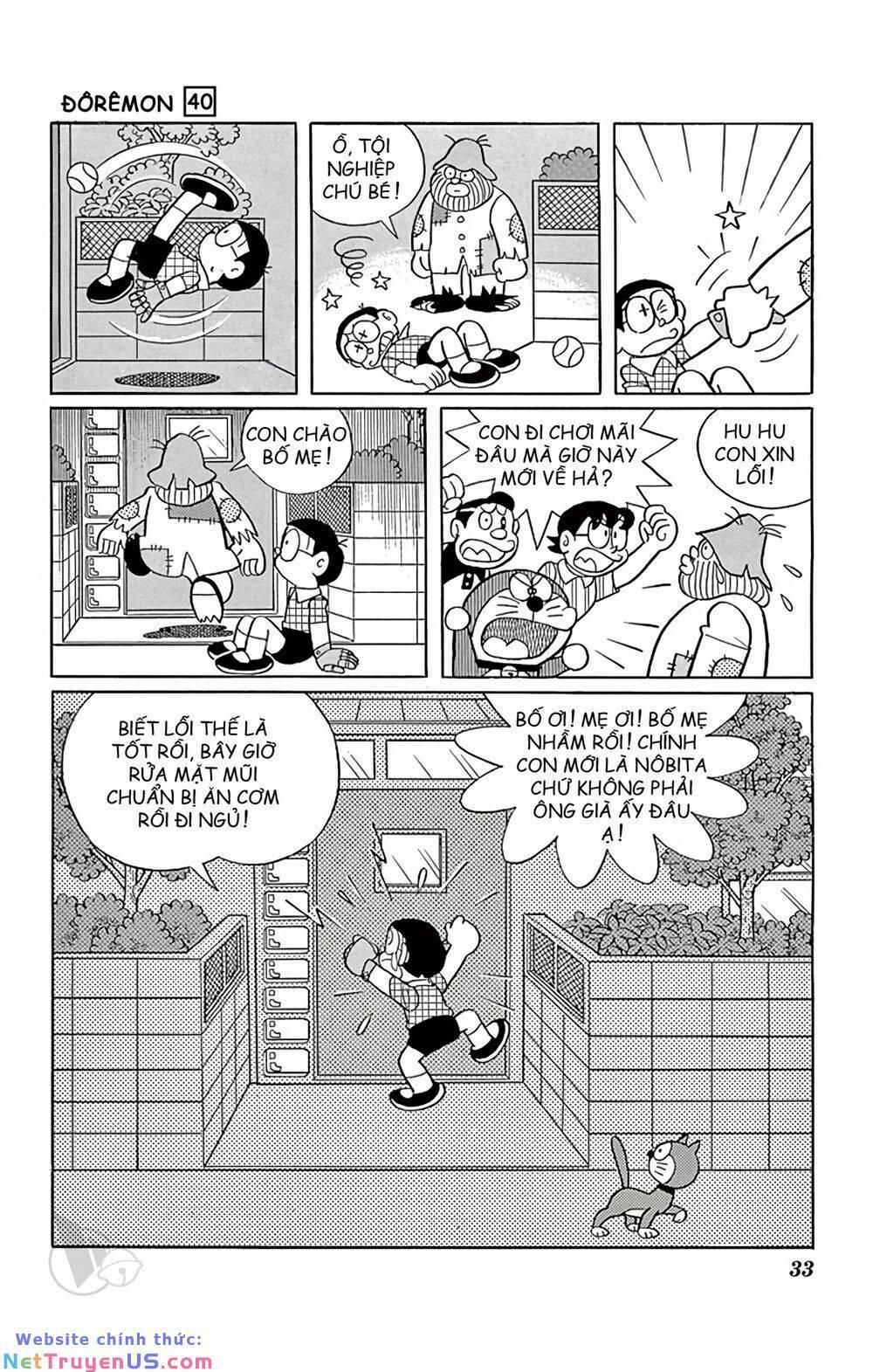 Doraemon 717 trang 8