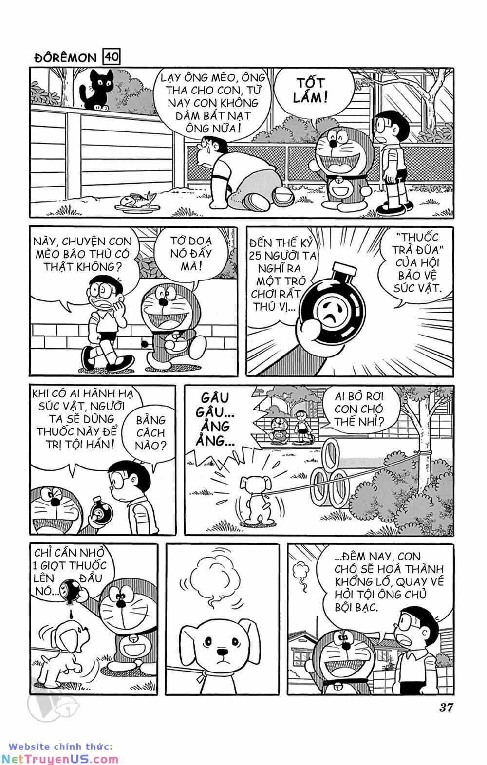 Doraemon 718 trang 3