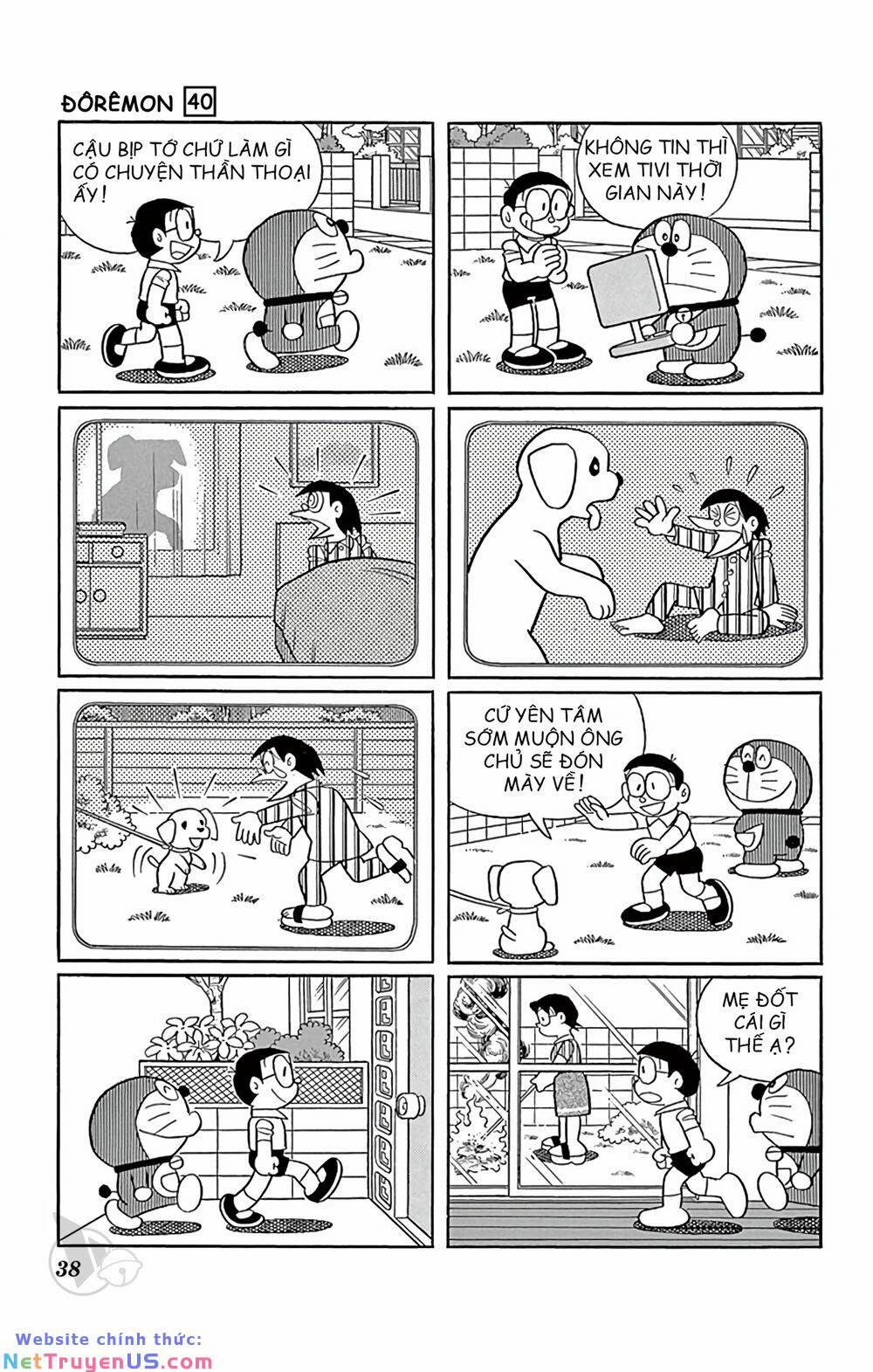 Doraemon 718 trang 4