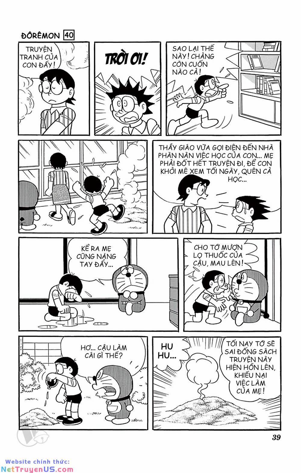 Doraemon 718 trang 5