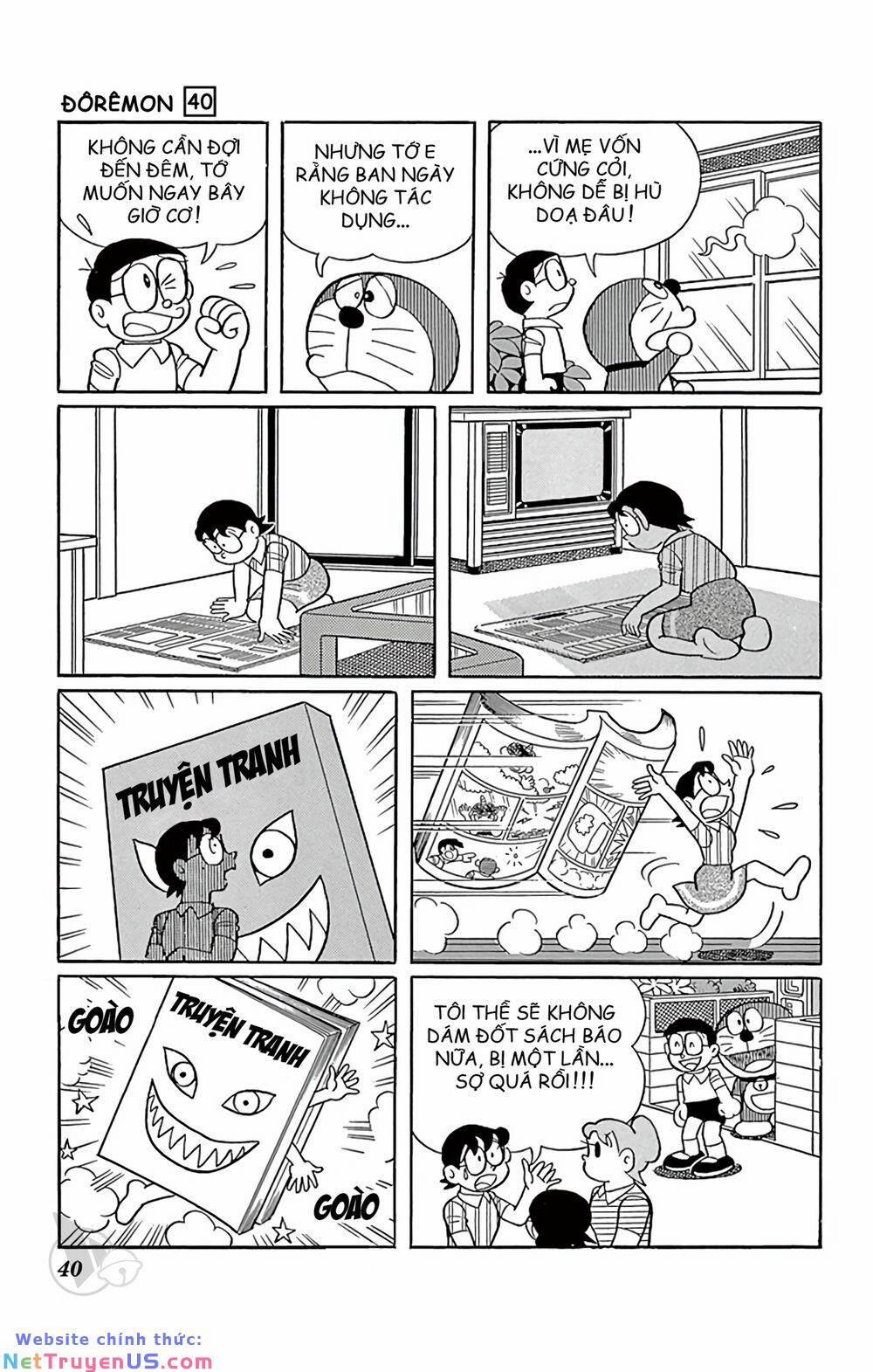 Doraemon 718 trang 6