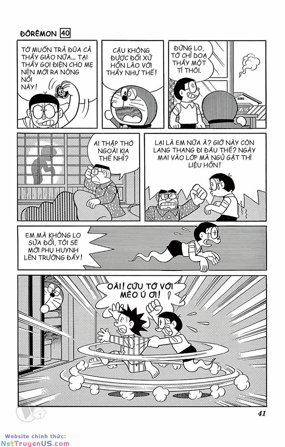 Doraemon 718 trang 7