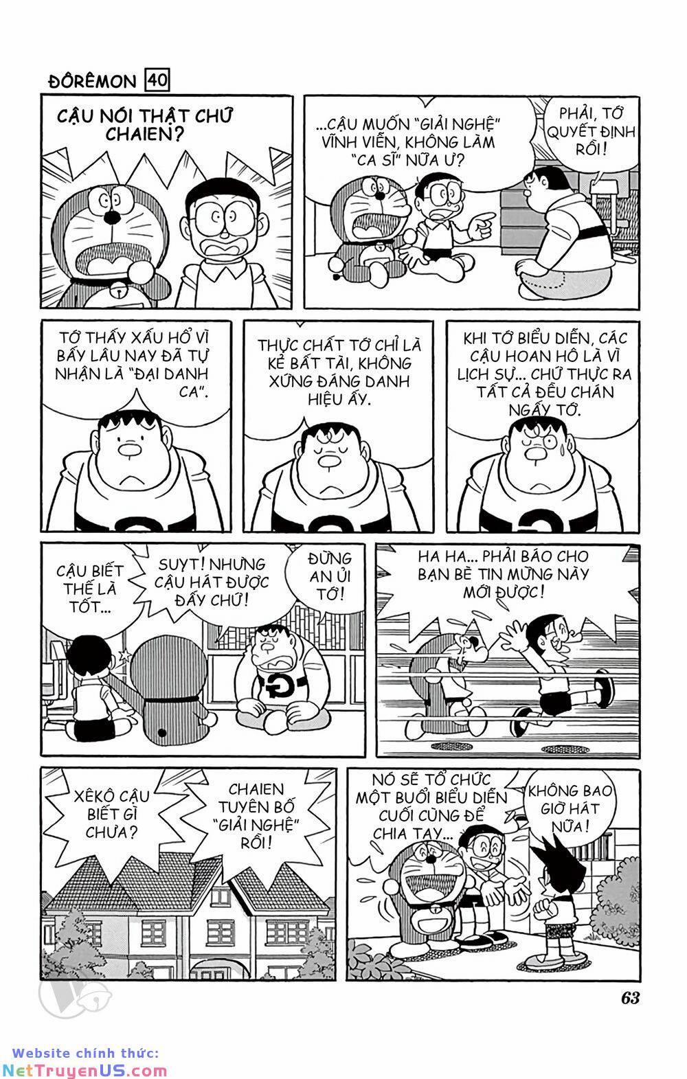 Doraemon 721 trang 1