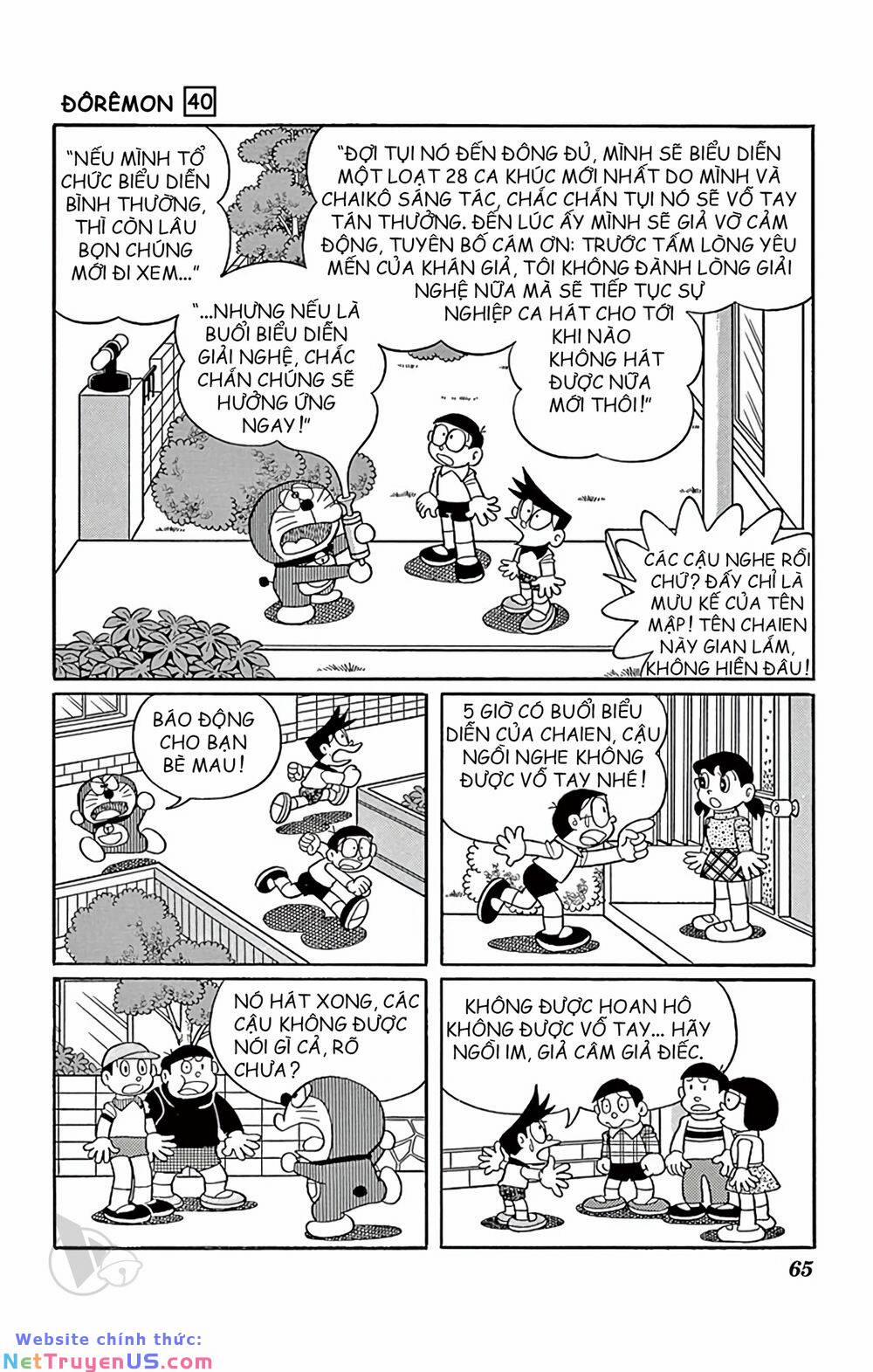 Doraemon 721 trang 3