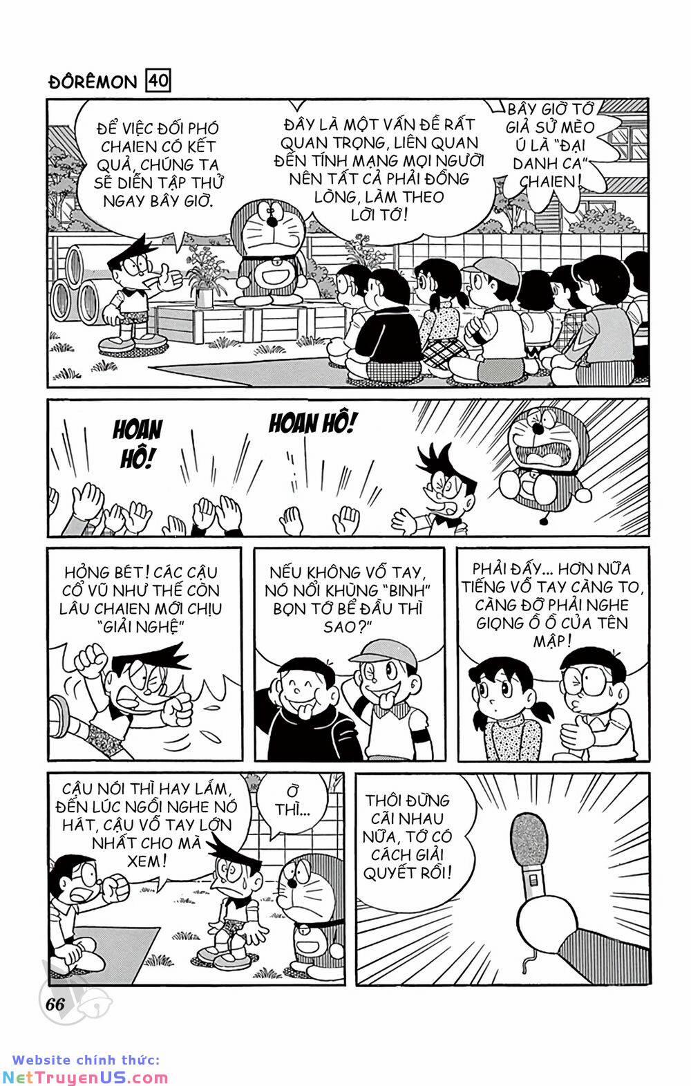 Doraemon 721 trang 4