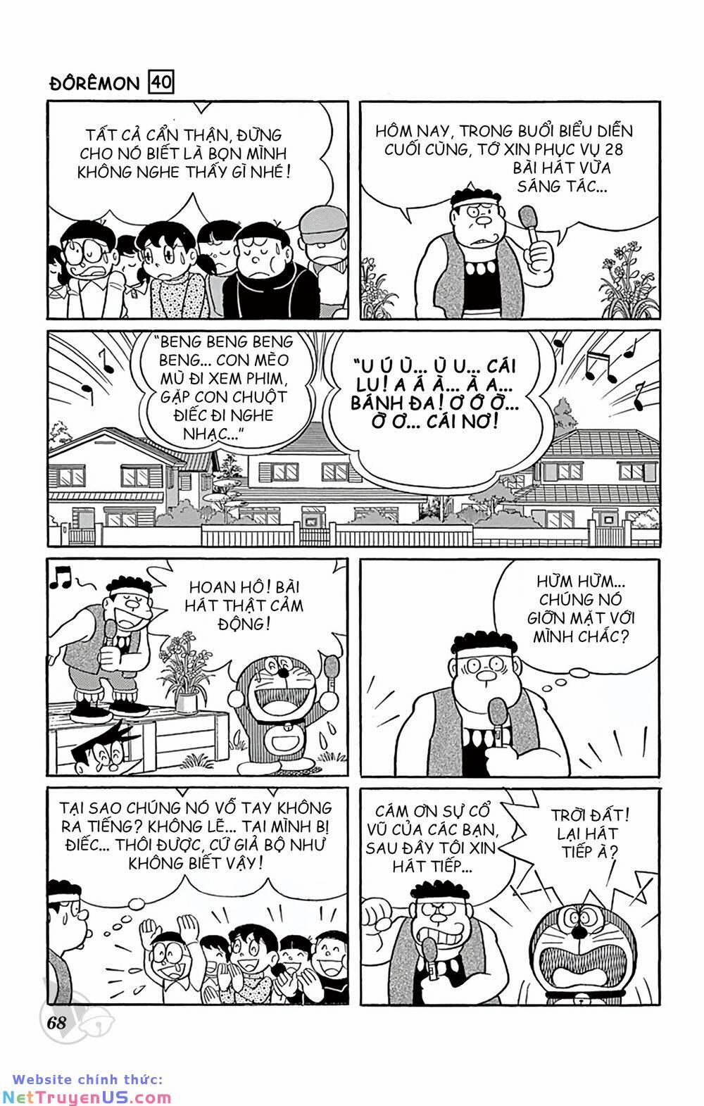 Doraemon 721 trang 6