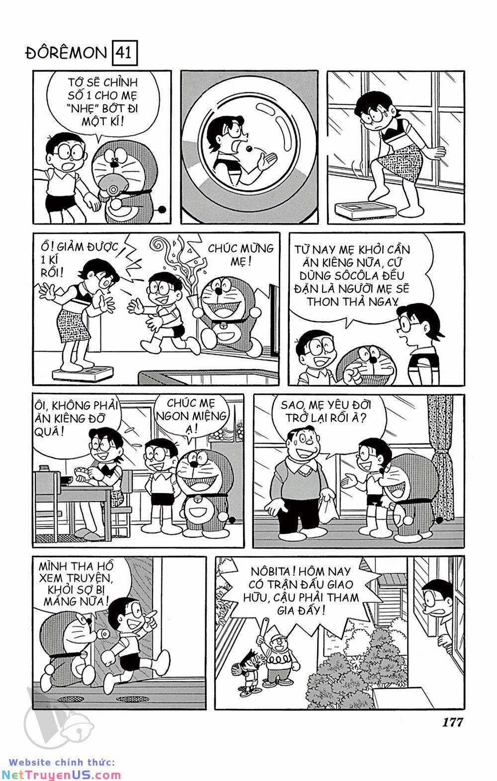 Doraemon 749 trang 5