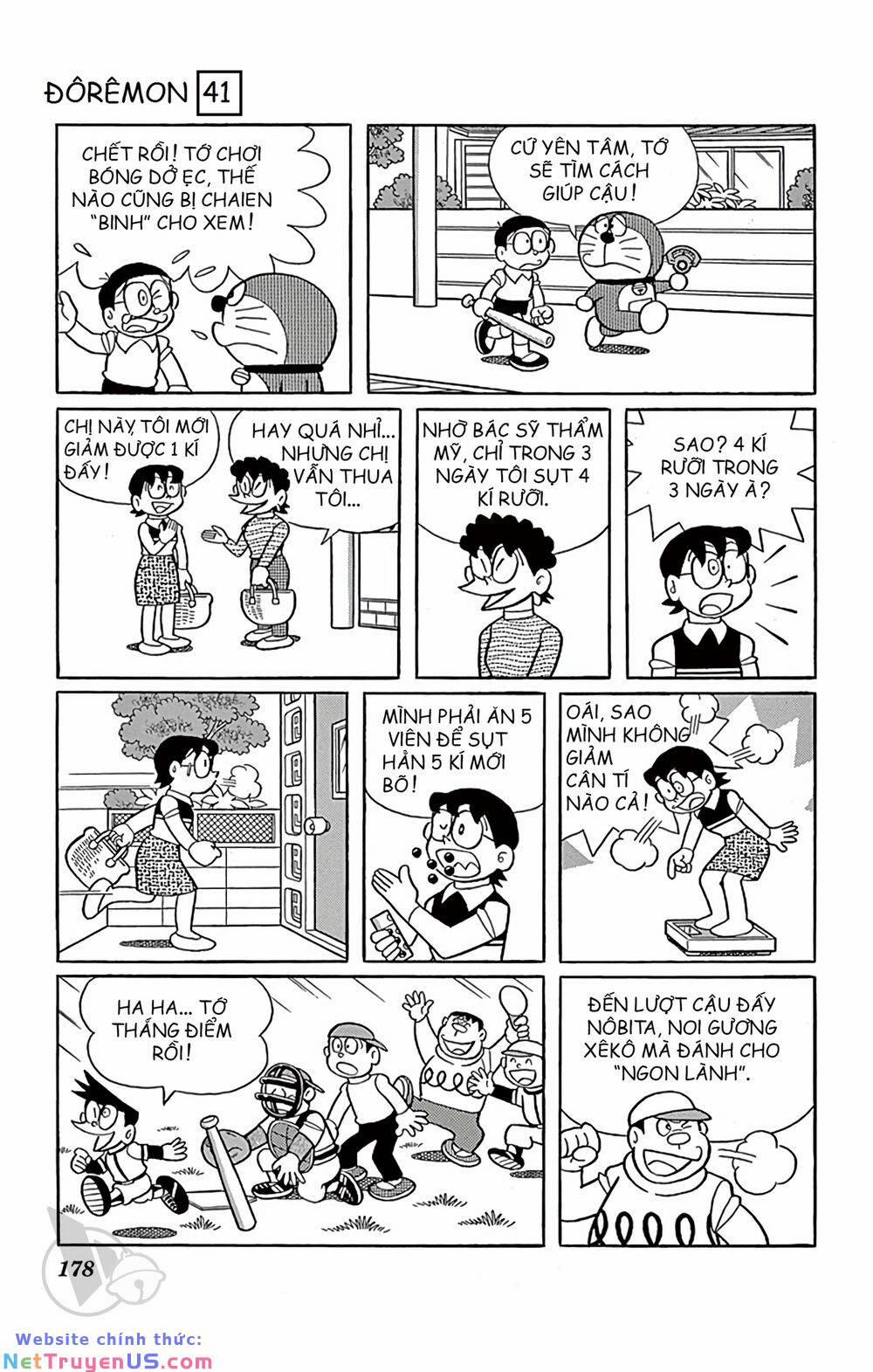 Doraemon 749 trang 6