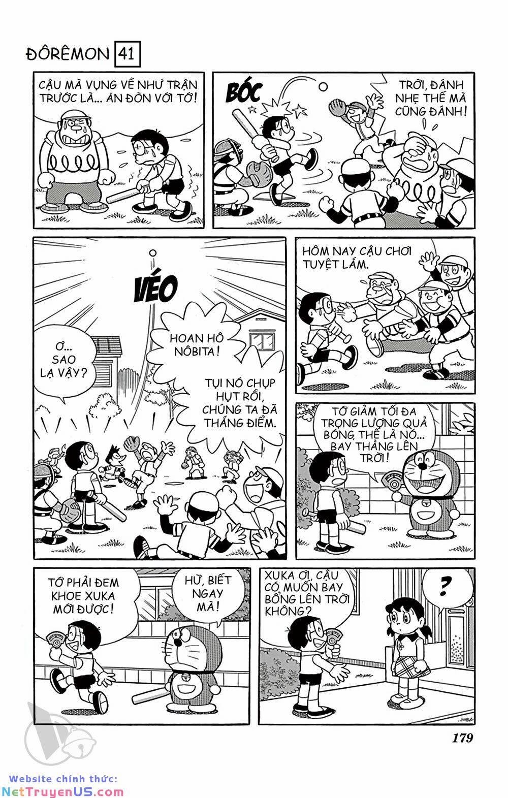 Doraemon 749 trang 7