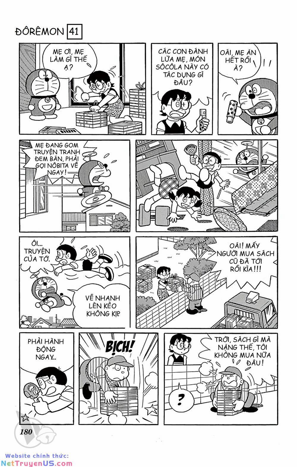 Doraemon 749 trang 8