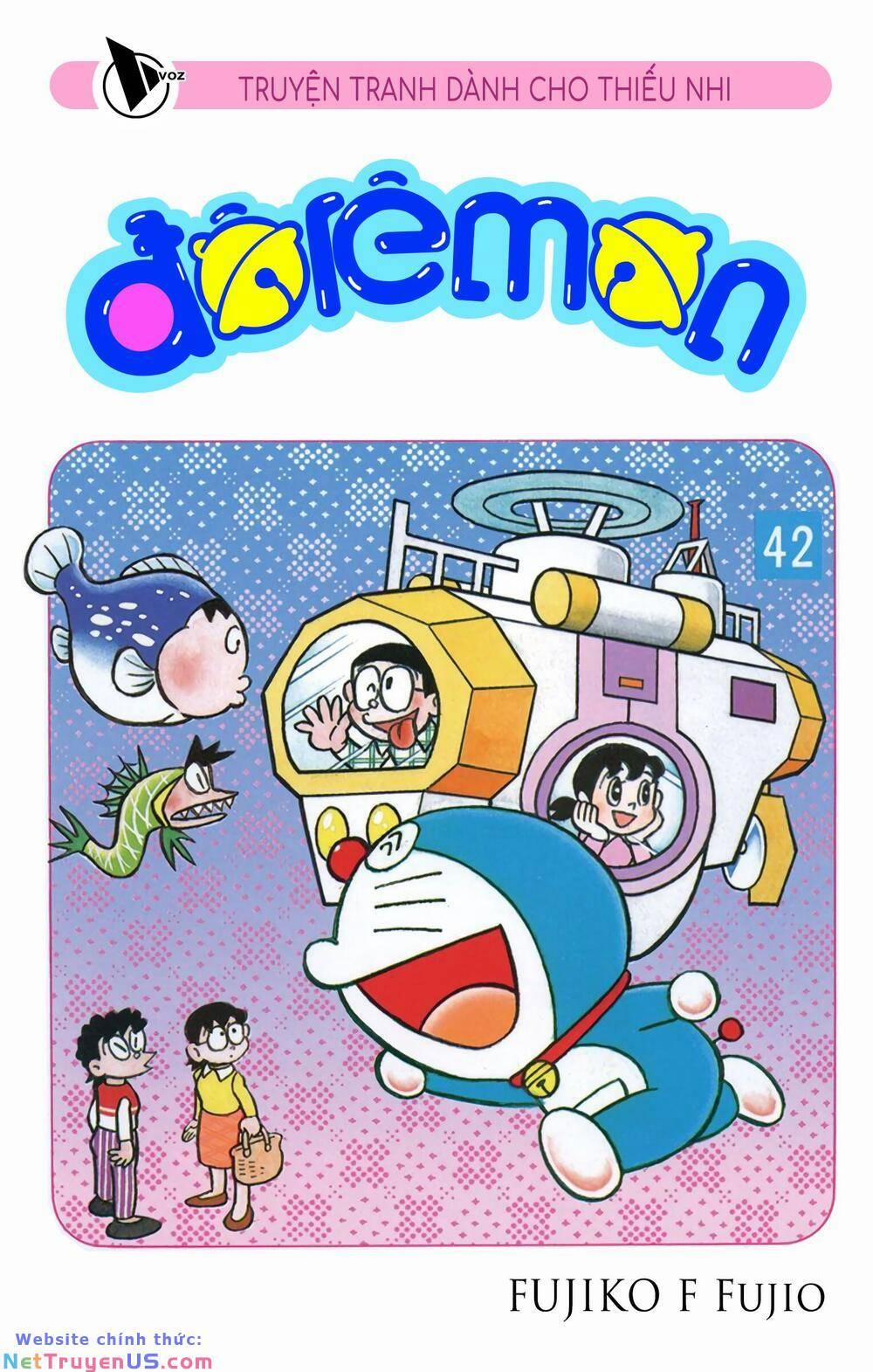 DORAEMON? Chương 751 Trang 1