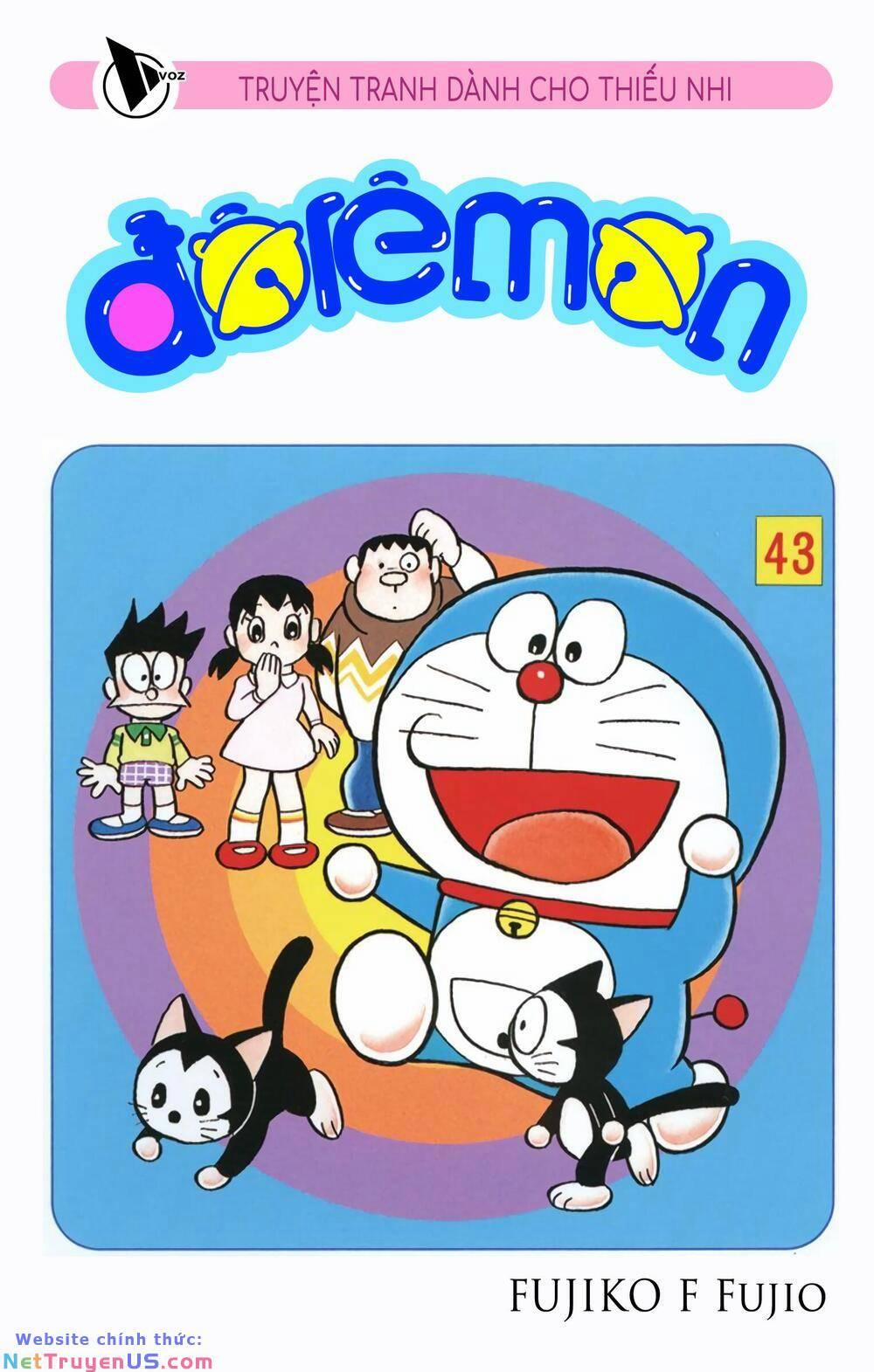 DORAEMON? Chương 770 Trang 1