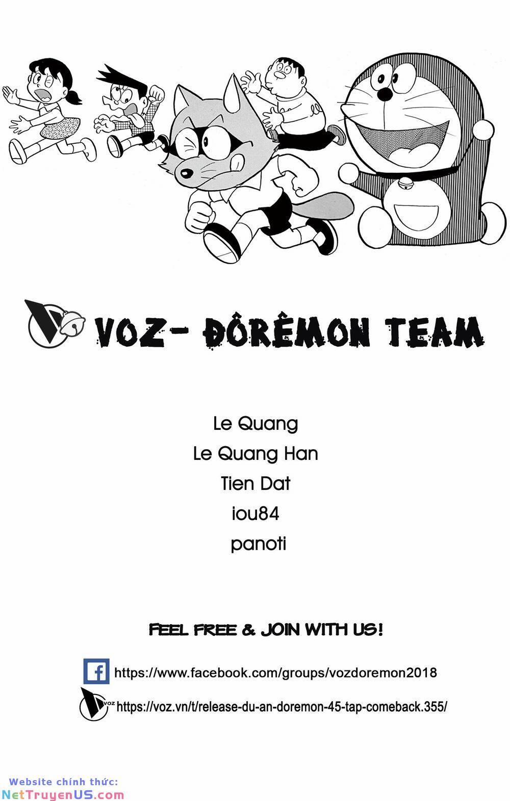 DORAEMON? Chương 770 Trang 2