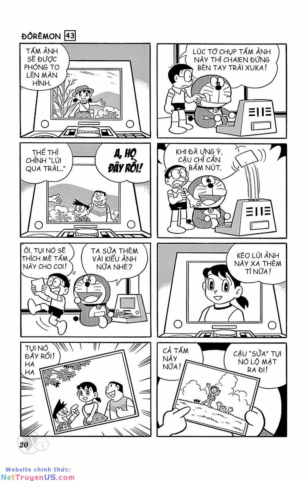 Doraemon 771 trang 4