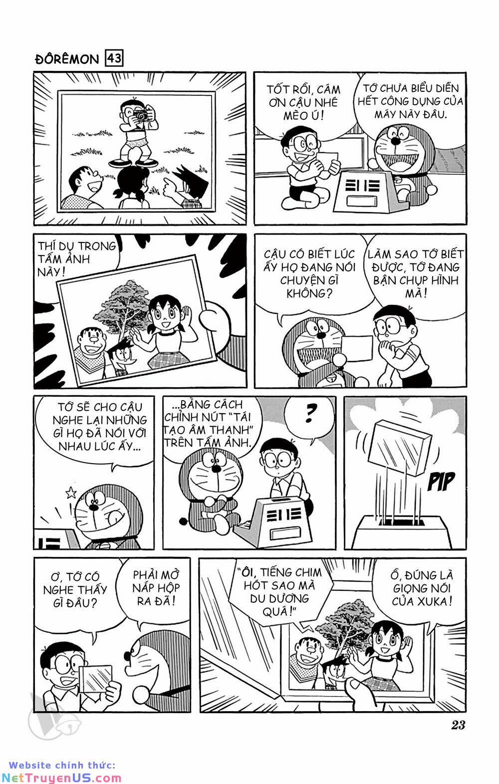 Doraemon 771 trang 7