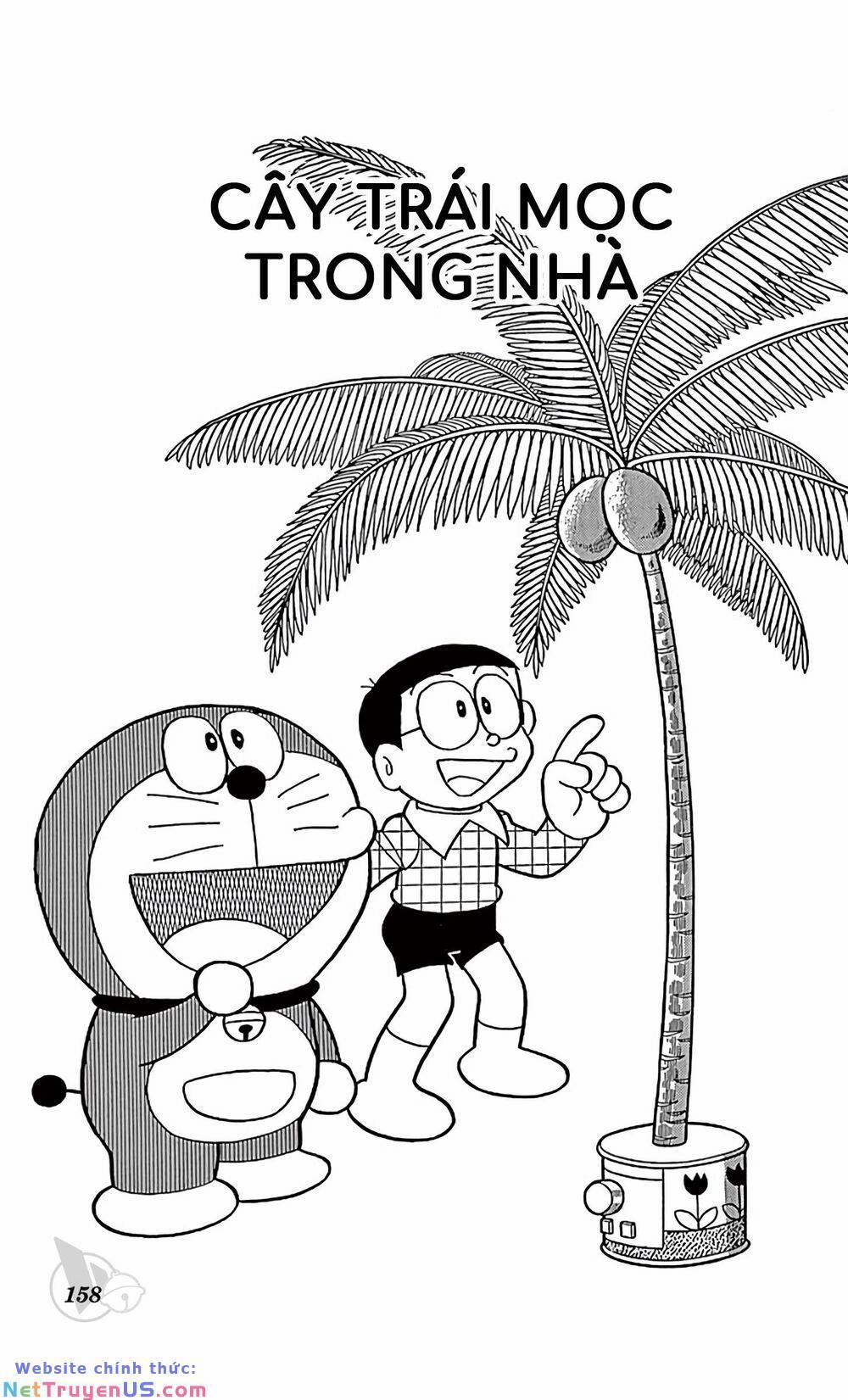 DORAEMON? Chương 785 Trang 1