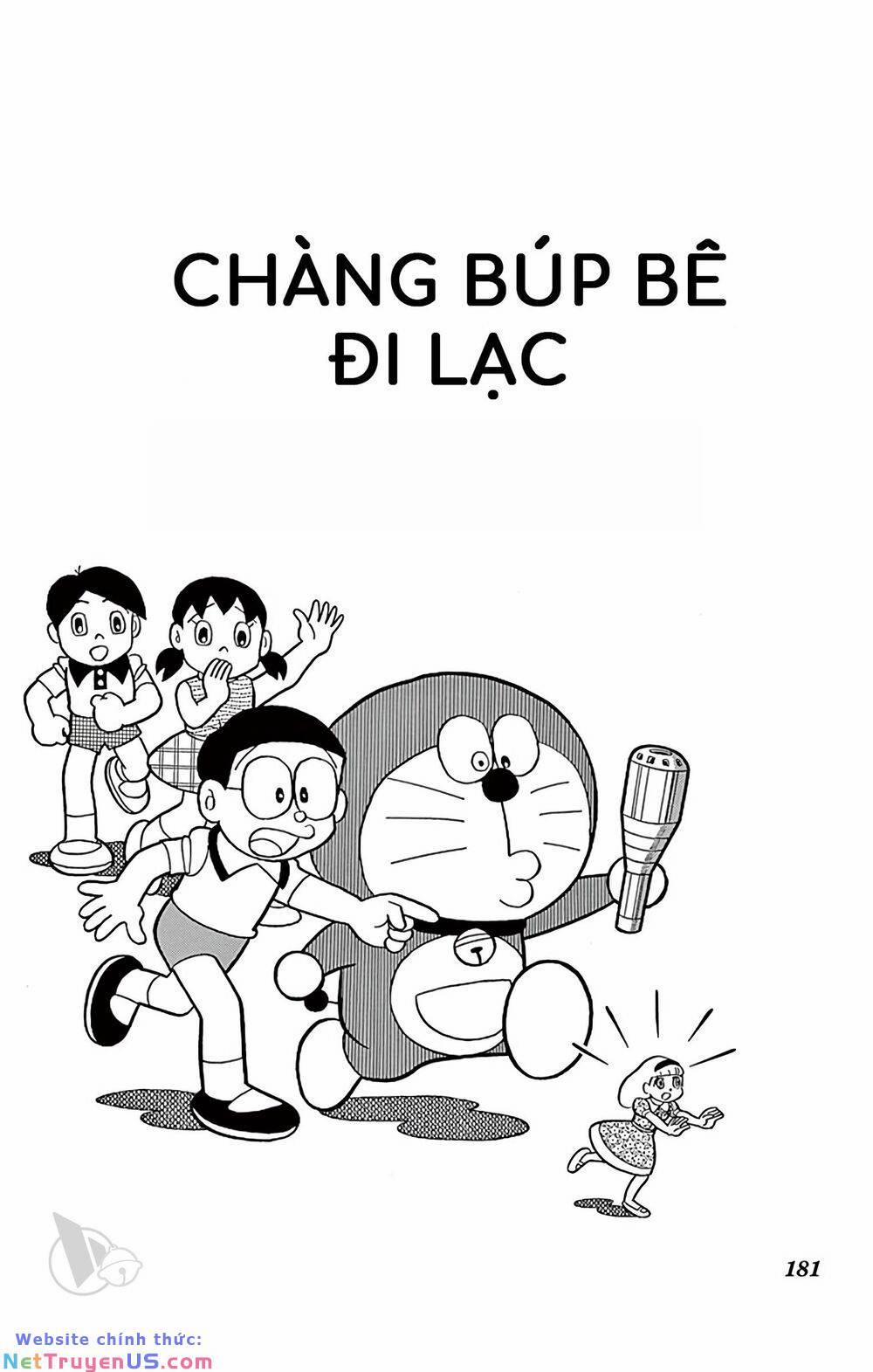 DORAEMON? Chương 787 Trang 1