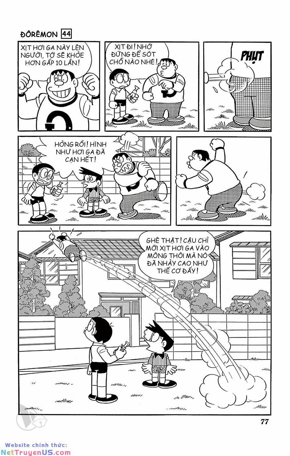 DORAEMON? Chương 796 Trang 8