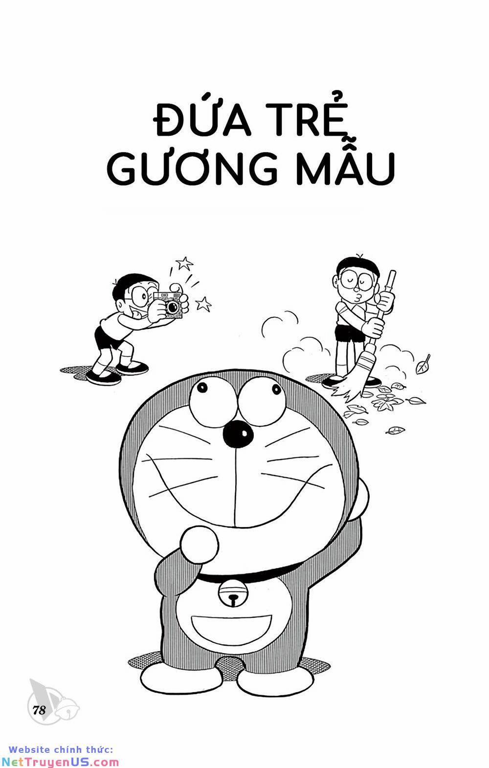 DORAEMON? Chương 797 Trang 1