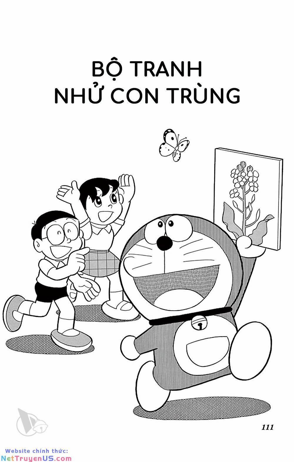 DORAEMON? Chương 801 Trang 1