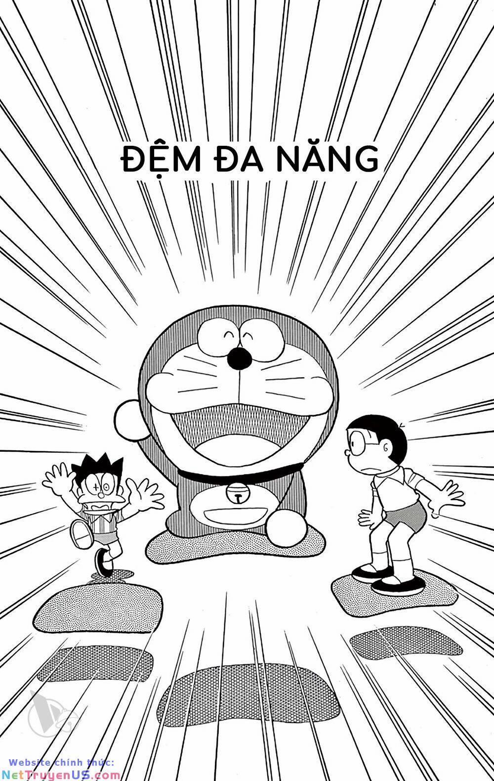 DORAEMON? Chương 802 Trang 1