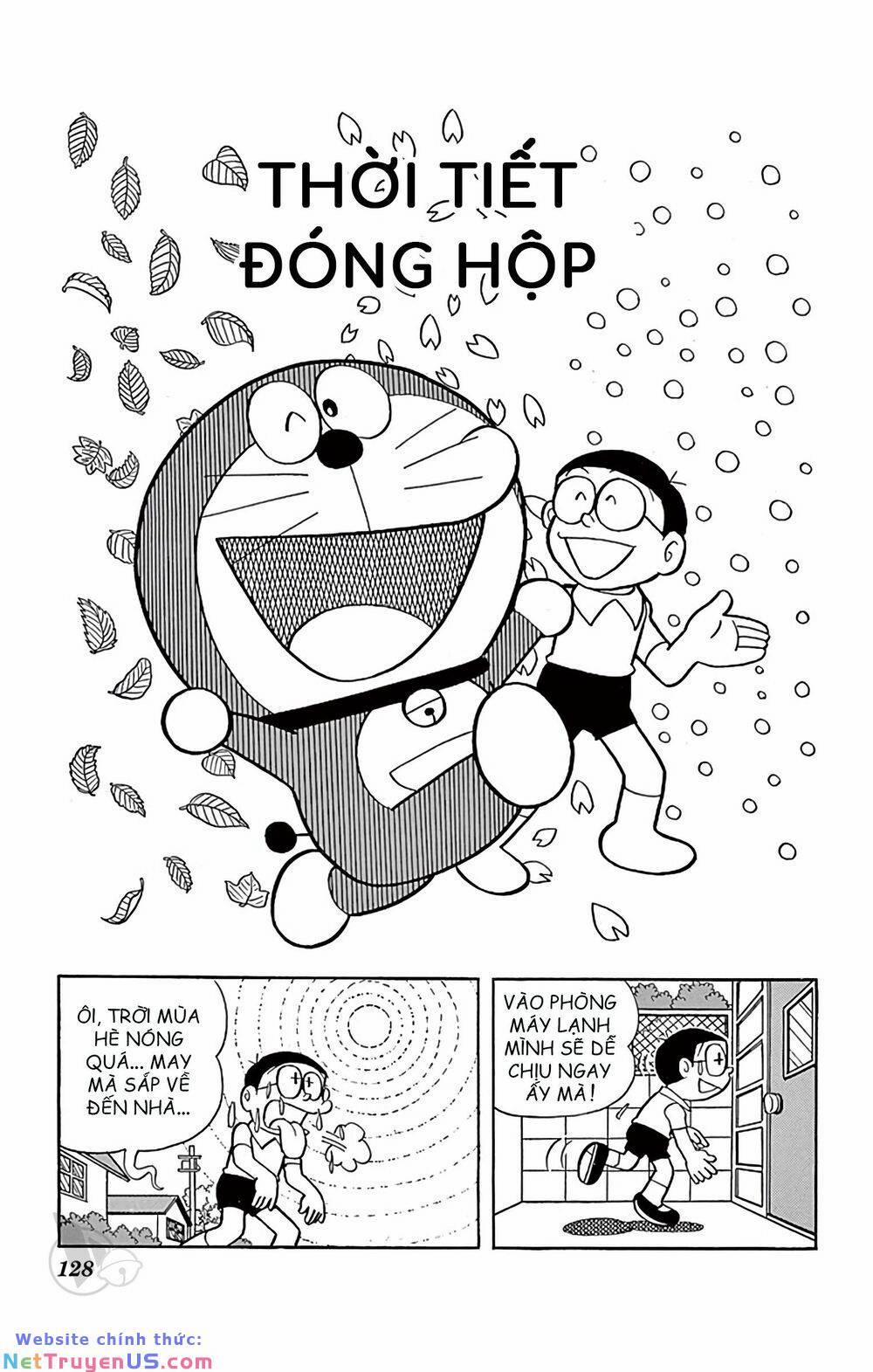 DORAEMON? Chương 803 Trang 1