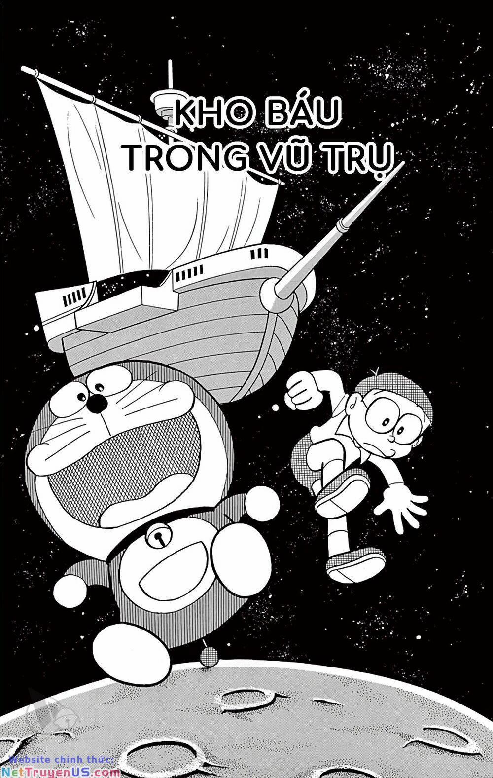 DORAEMON? Chương 807 Trang 1