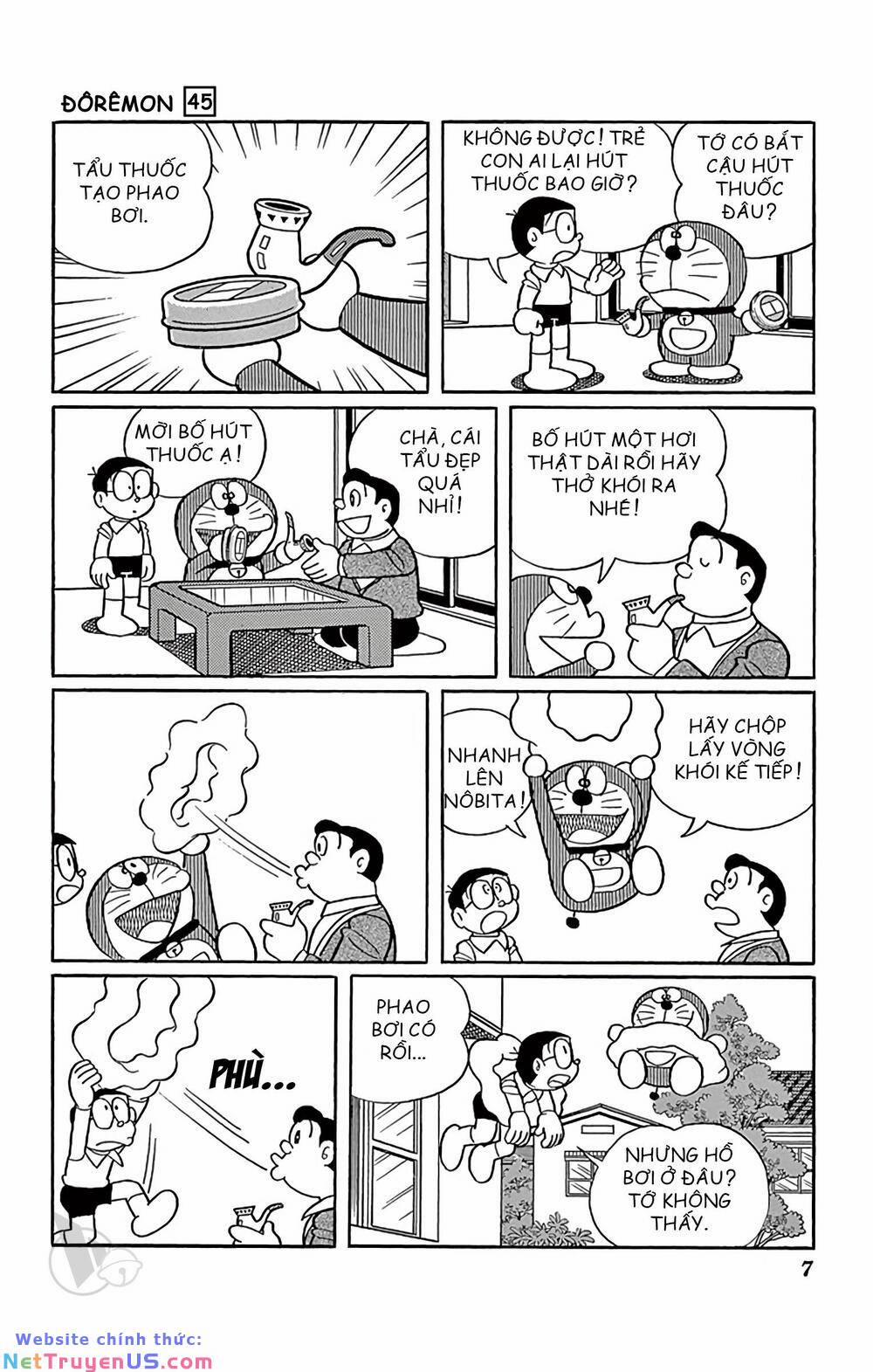 Doraemon 809 trang 6